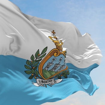 New: registrations under the San Marino flag