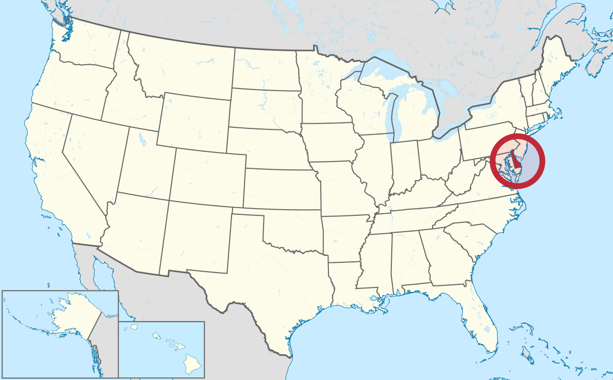 Stato del Delaware