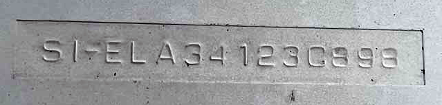 HIN number
