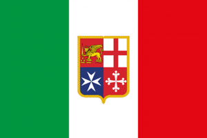 bandiera italiana